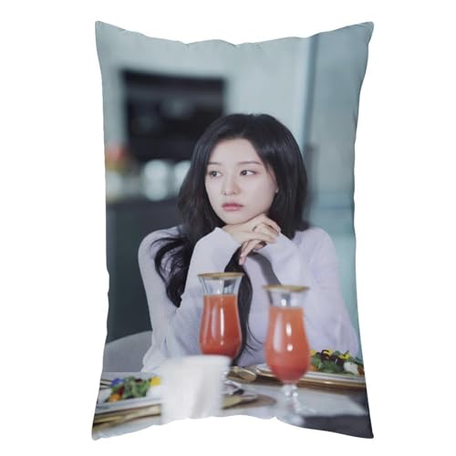 Kim Ji-wonキム・ジウォン ポスター 韓流 かっこいいですの画像写真2 抱き枕カバー 長方形 等身大クッションカバー 両面プリント 気持ちいい 安眠 隠しファスナー式 伸縮性 着脱簡単 肌触り良い 柔らかい 四季兼用 ベッド飾り 12 "x20 "