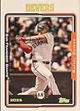 2025 Topps Archives #295 Rafael Devers San Francisco Giants Baseball Card - Sportscard Superstore