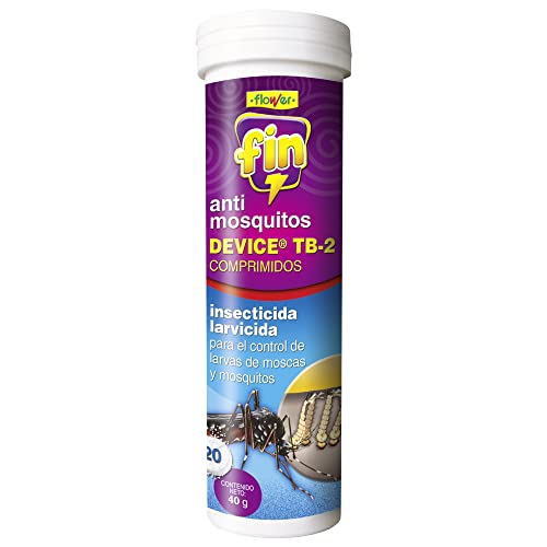 Flower Fin Antimosquitos Device TB-2, 40 gr