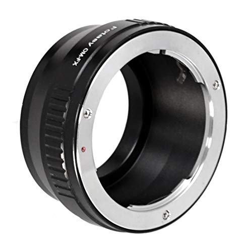 Adaptador Fotasy OM a Fujifilm X, para cámaras mirrorless X-Pro2, X-E2, X-E3, X-A5, X-M1, X-T1, X-T2, X-T3, X-T10, X-T20, X-T30, X-H1 miniatura 7