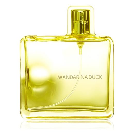 Mandarina Duck Agua de Tocador Vaporizador - 100 ml