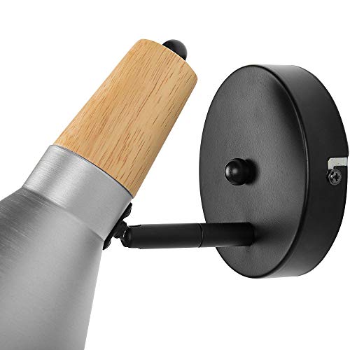 Applique da parete argento Scarpe