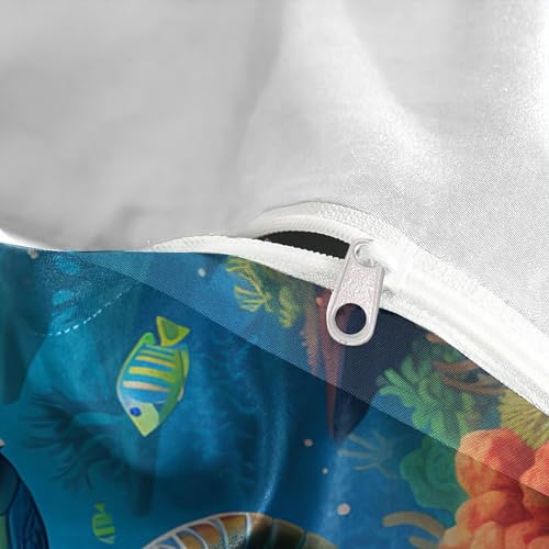 Housse de couette imprimé 3D de qualité supérieure en microfibre - 8