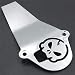 Motorcycle Chrome Skull Aluminum Drive Shaft Cover For Yamaha V-Star 650 1100 Classic new