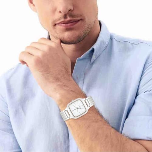 Image of Aglance Reboot Square Designer Watch