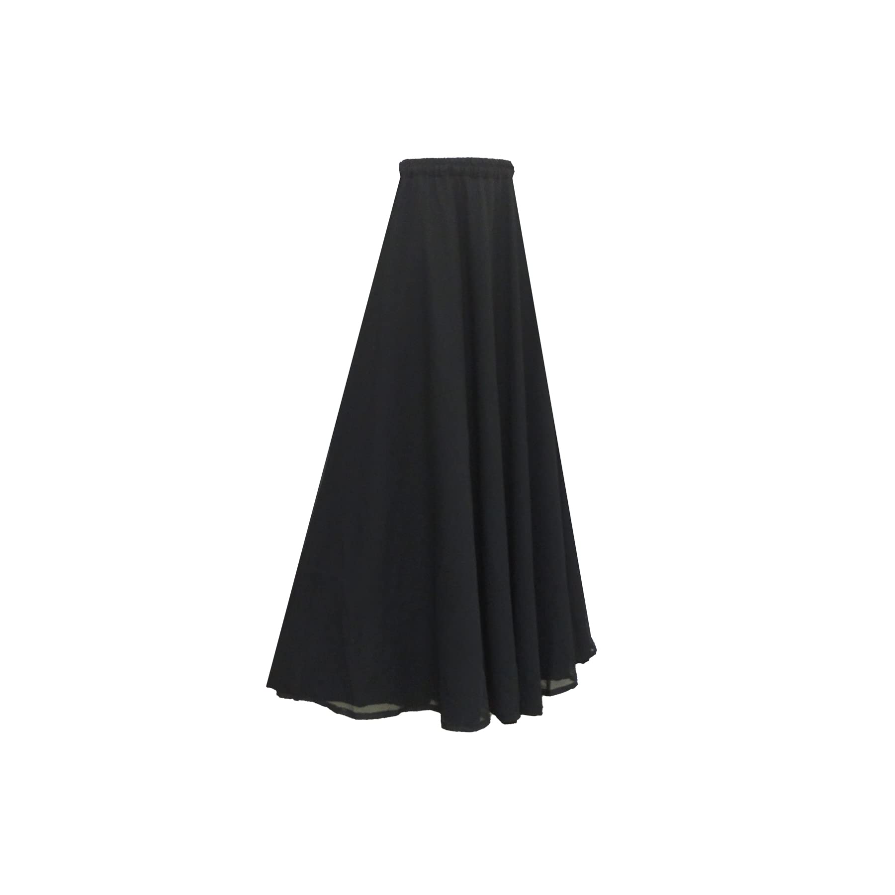 Skirt, Long Black and, Long Skirt, Fancy Western Skirt, Black lehanga, Long Black lehanga, Gorget Black Skirt, Girls Skirt, Floor Length Skirt-picture-51