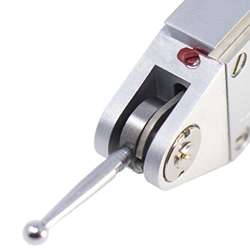 Clockwise Tools Ditr-0305 Dial Test Indicator 6 Jewels 0.03'' X 0.0005'' #TOP4