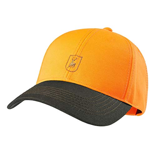 Deerhunter Unisex Bavaria Cap, Orange, Einheitsgröße