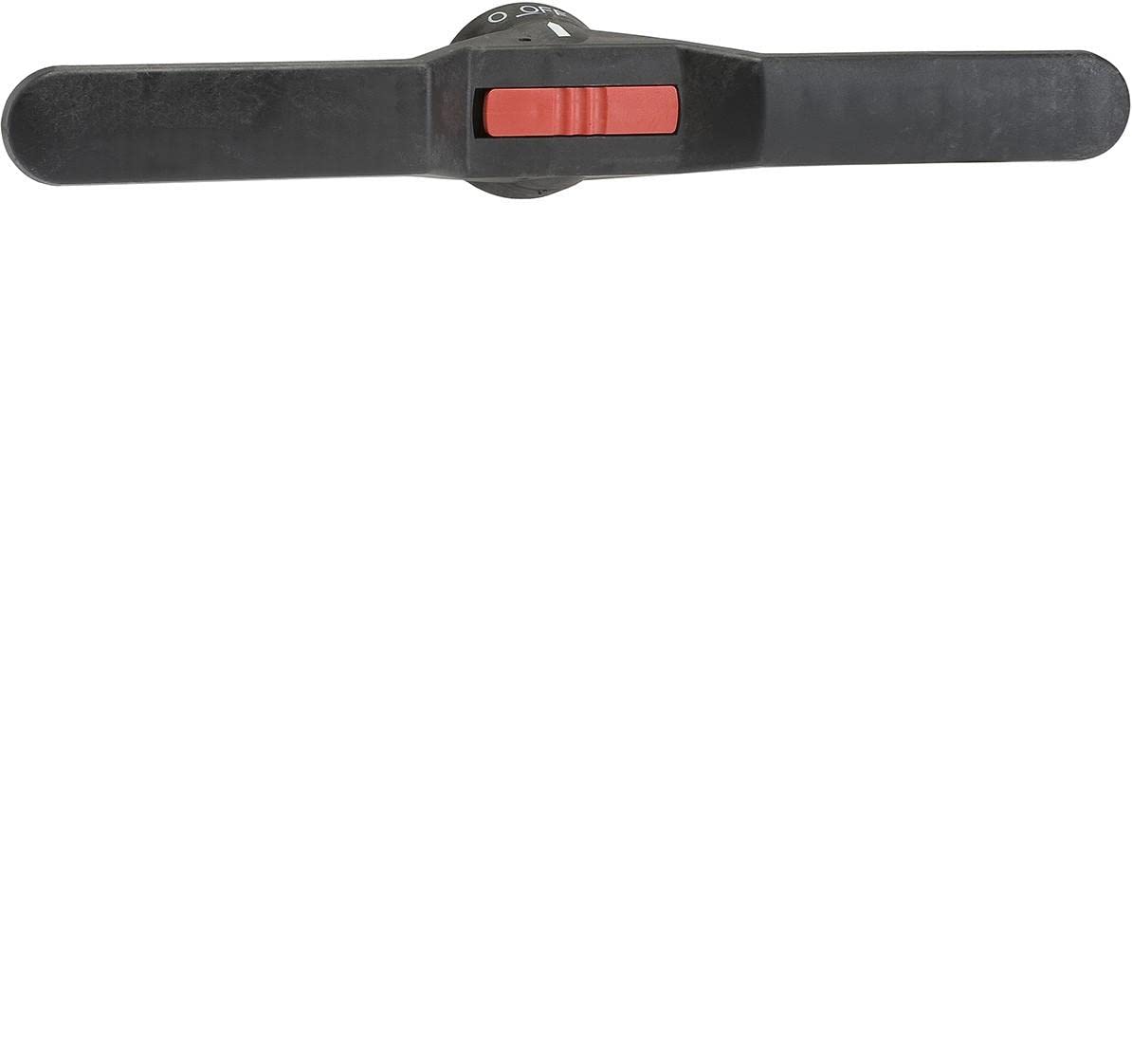 Abb OHB200J12PE011 Maniglia Dopp. Nera 400MM - 4