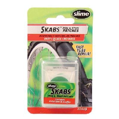 SKABS Pre-glued Patches