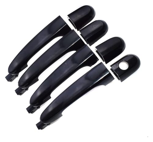 Poignée de porte extérieure pour réparer l'ouverture cassée de votre Kia Sportage 2005-2010