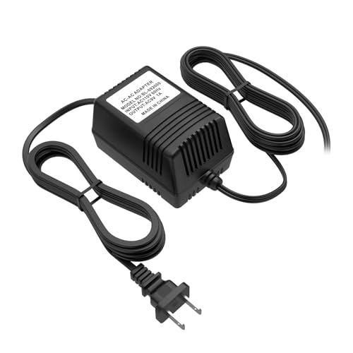 Dmoizka 18V AC Adapter for Mackie Mix5 Mix8 Mix12FX Compact 5 8 12 Channel Effect Mixer