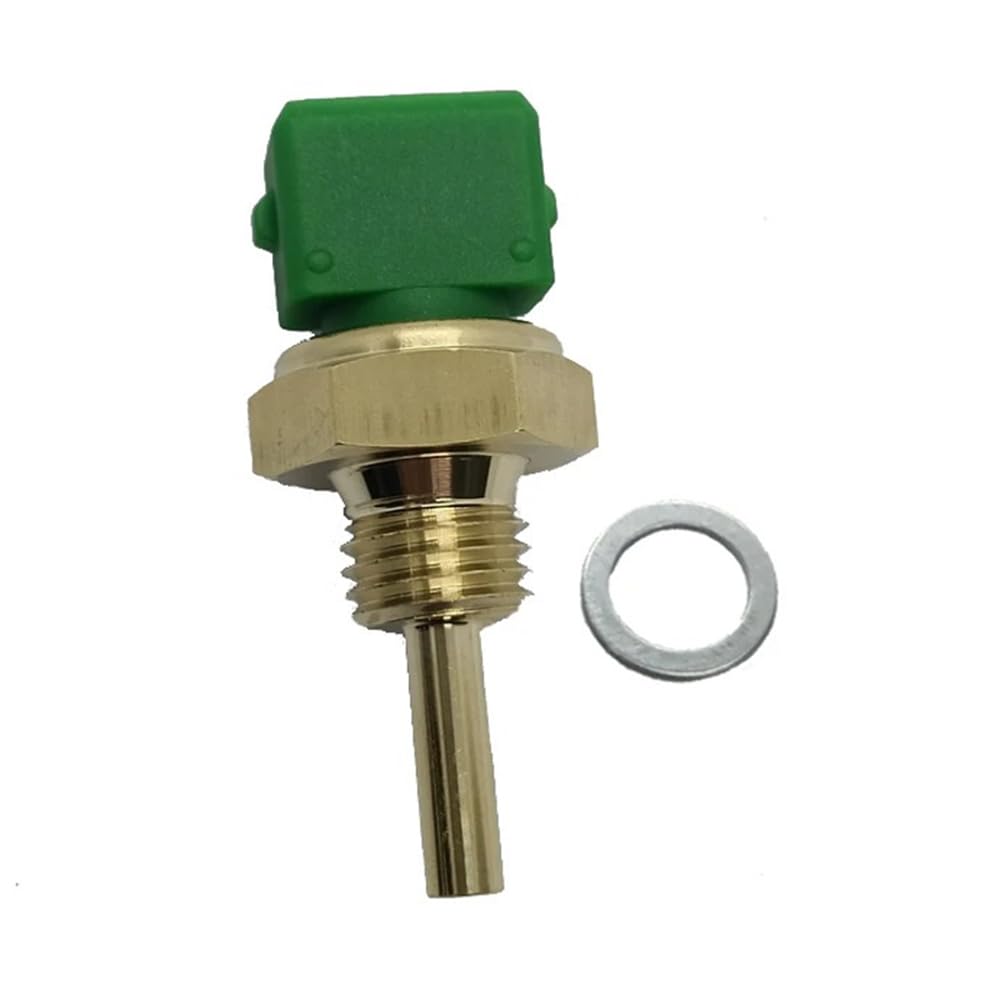 Sensore di Temperatura dell'Acqua per Auto Compatibile con i sensori di Temperatura del Liquido di Raffreddamento Daihatsu 96056758/857418840/1365084101/8942212010/8942230020