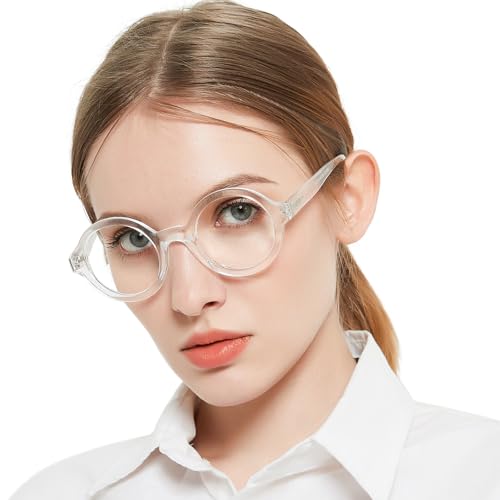 Image of OCCI CHIARI Stylish Reading Glasses Women's Readers Comfort Eyeglasses