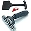 Zimpty Carpet Seam Roller, Carpet Tucker and Carpet Cutter Combo