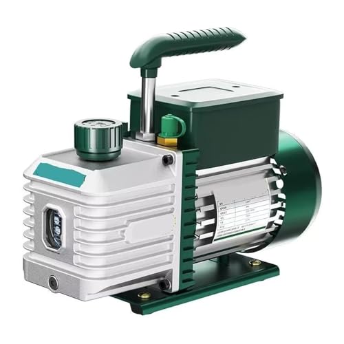 Bomba de vacío para aire acondicionado, compatible universal, 220 V 50 Hz 180 W, monoetapa, modelo SVP-1 1/4 HP miniatura 2