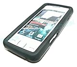 Samsung , S5260 , Star 2 , SILIKON COVER CASE TASCHE HANDY HÜLLE SCHWARZ - für SAMSUNG S5260 STAR 2
