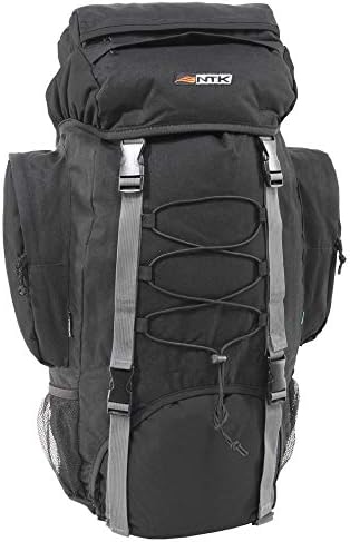 NAUTIKA, Mochila Cargueira Intruder com Capacidade para 60 Litros...