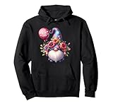Happy Mother's Day Gnome Spring Flowers Mom Mummy