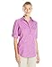 Columbia Women's Bonehead Long Sleeve Shirt, Blossom Pink, Small