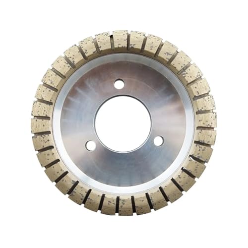 Meule diamantée à segment de 10mm de hauteur et grain 80 MESH - 6