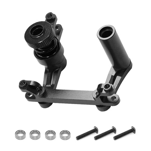 Pièces de Rechange Traxxas E-Maxx T-Maxx Kit Direction Métal Référence 4945 RC - 2