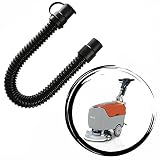 Tubo di scarico per Hako B12 / Hako Junior/Karcher BD 40/12 C tubo L = 510 mm