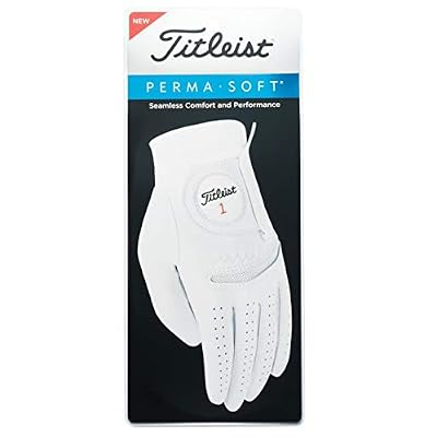 Titleist Perma-Soft Men's Regular Left