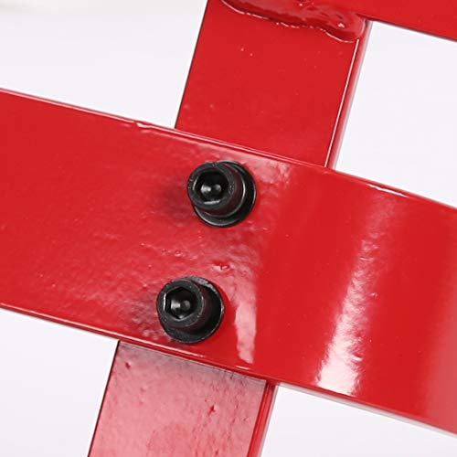 Image of ECOTRIC Bumper W /Trailer Hitch Compatible with Ford Ferguson 2N 8N 9N