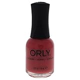 Orly Nail Lacquer, Pink Chocolate, 0.6 Fluid Ounce