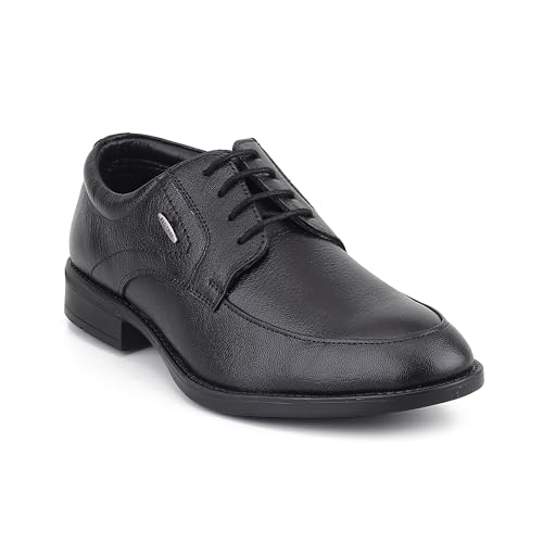 Image of Red Chief Low Ankle Formal Derby Shoes for Men