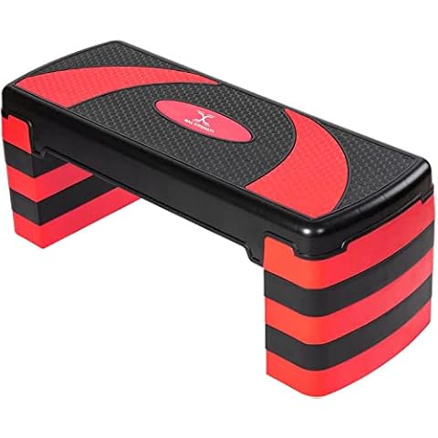 Stepper MAXSTRENGTH 5 niveaux Cover