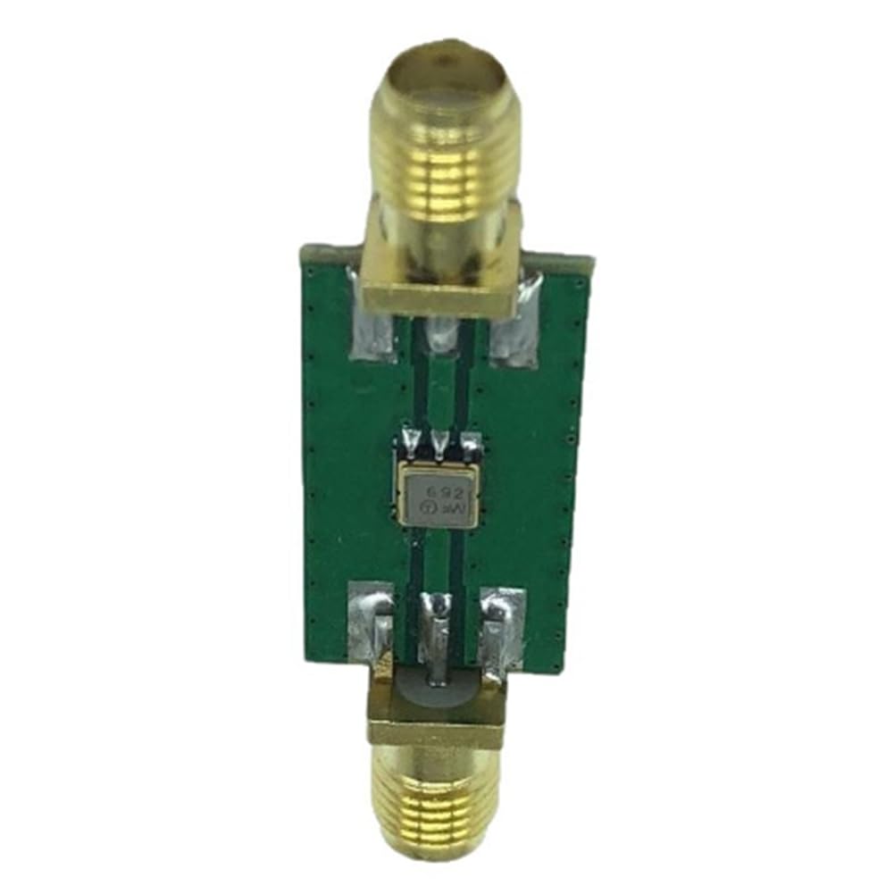Bandpassfilter BPF 433MHz Passives Filter 433MHz Fähigkeit 40dB Einfügedämpfung 50 Ohm Impedanz