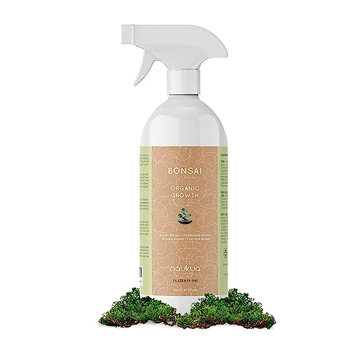 Abono Bonsai Líquido Marca naukua