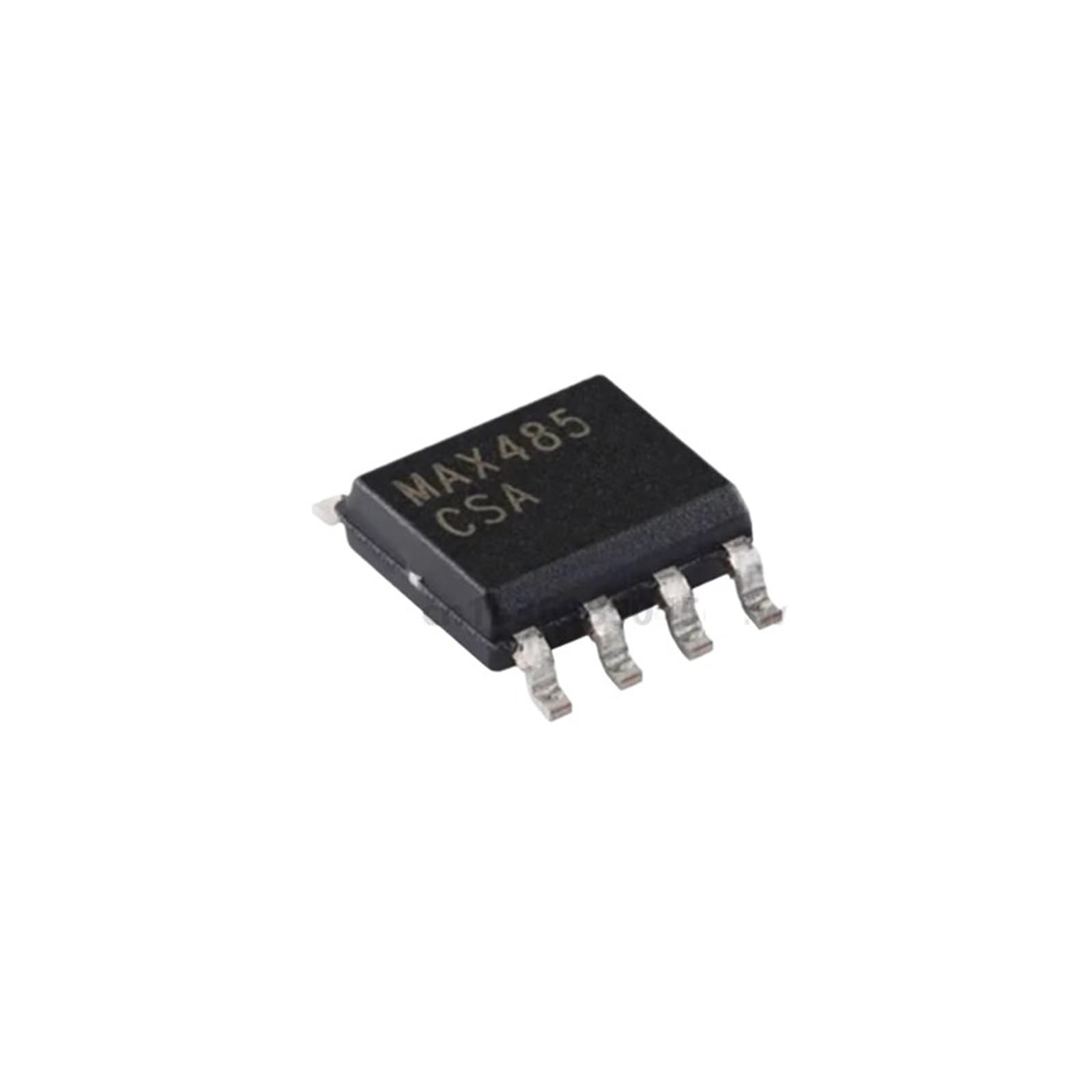 MAX485 MAX485CSA SOP-8 émetteur-récepteur RS-485 en lot de 100 pièces pour circuit imprimé