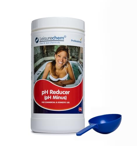 Leisurechem PH menos (ácido seco) 1,5 kg