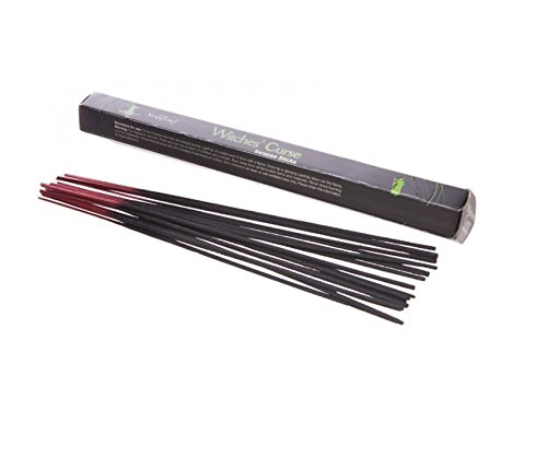 Stamford Black Range Incense Sticks Box Of 6 Packs (90 Sticks) - Witches Curse #TOP7
