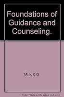 Foundations of Guidance and Counseling. B001SEC0GE Book Cover