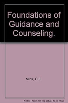 Paperback Foundations of Guidance and Counseling. Book