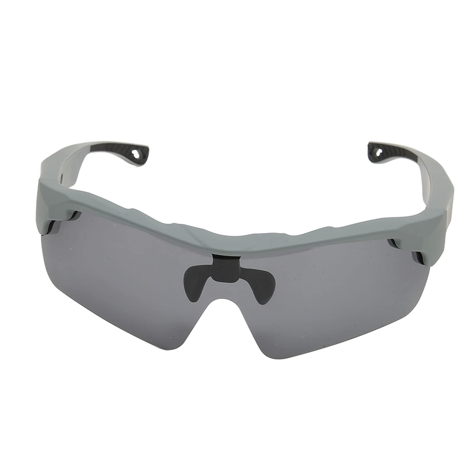 BT Audio Gafas de Sol, Gafas de Sol Deportivas Polarizadas Inteligentes con Altavoz de Oído Abierto y Control de Voz, para Hombres y Mujeres Que Viajan Corriendo Conduciendo