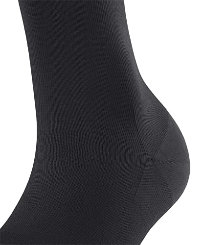 Image of FALKE Men's Tiago Cotton Knee High Dress Socks, 1 Pair