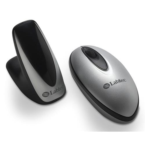 Labtec wireless optical mouse plus