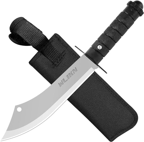 Image of BISONBERG Kitchen Knife /Utility Knives For Kitchen Home & Office Use Ideal For Portable, Travel - Wooden & Black,Carbon Steel