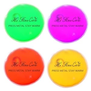 Paquete de calor instantáneo, calentadores de manos de clic a presión, calentadores de manos de bolsillo para hervir, calentadores de manos de gel para camping, senderismo