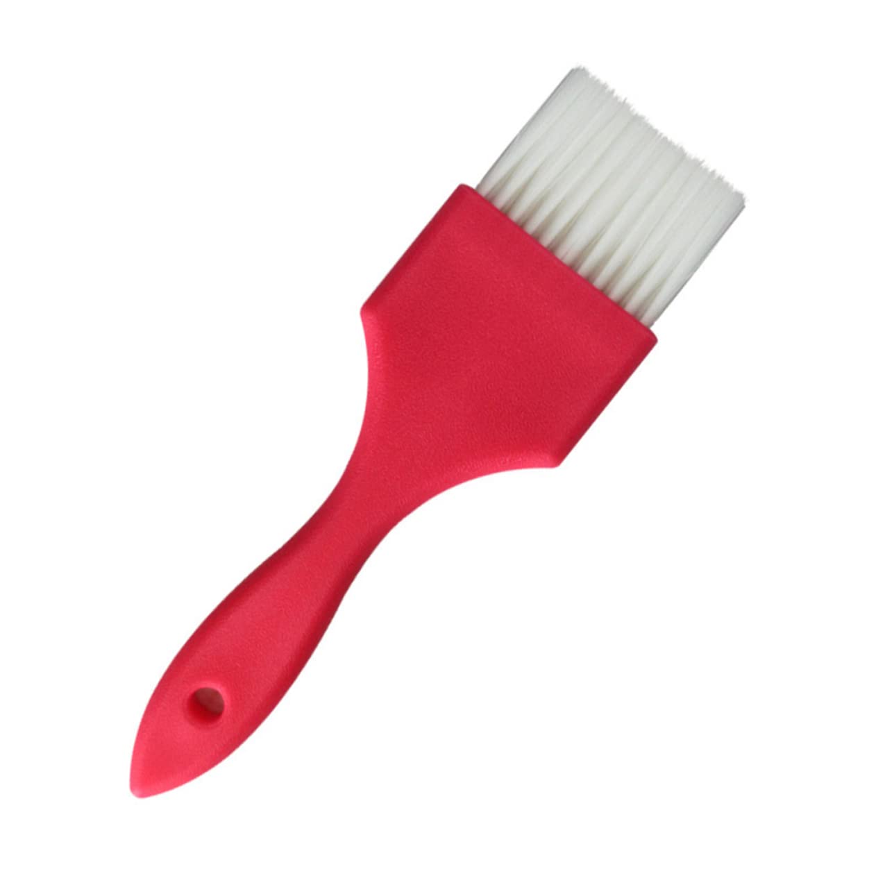 Baluue Plastic Material Hair Dye Brush Hair Coloring Brush for Salon and Home Use