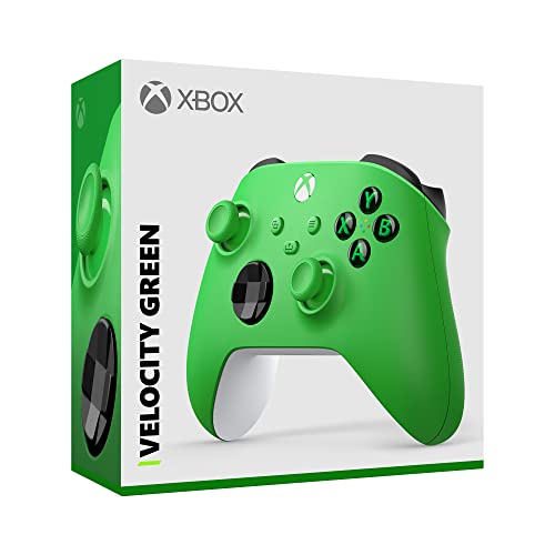 Controller Wireless,  Velocity Green - per  One,  Series X|S, Windows 10/11, Android, iOS - Controller - Immagine 5