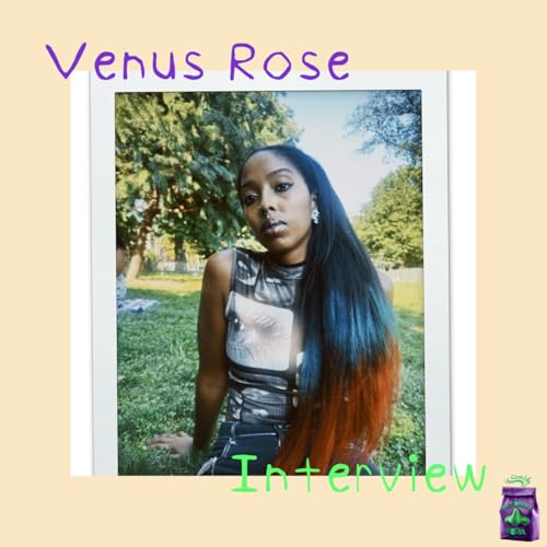 Venus Rose Interview | Haus of Creators, working with Central Cee, Rico Nasty, Burna Boy, Working with A$AP Rocky and Lil Durk, Starting a Business