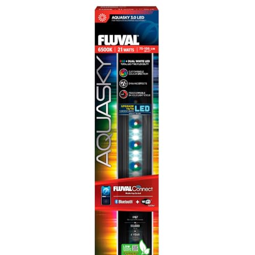 Fluval AquaSky LED 3.0 21W, 75-106,4cm