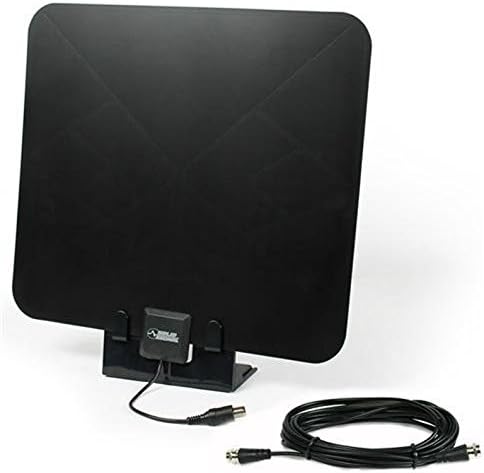 Xtreme Signal HDBLADE100-DELUXE HD-Blade Indoor Flat TV Antenna Deluxe, Black