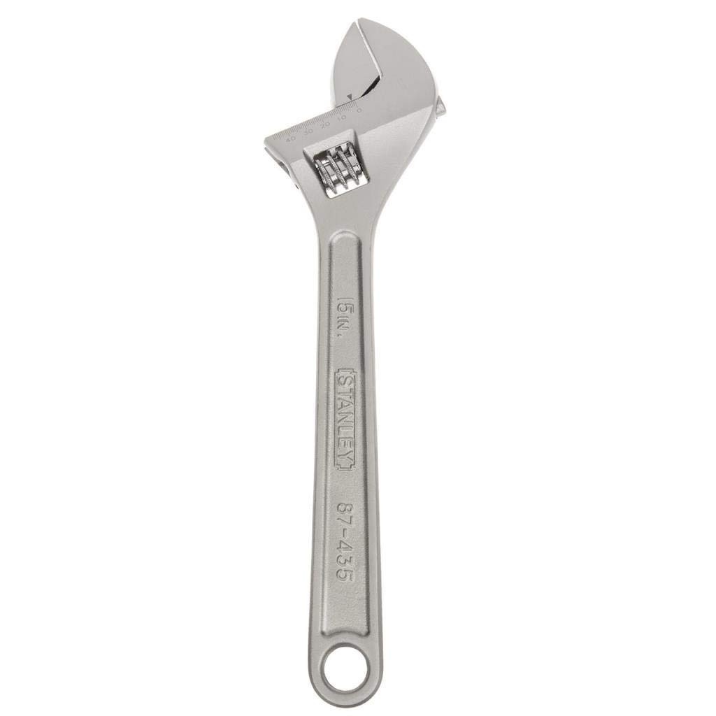 87-435-1-23 Adjustable Wrench